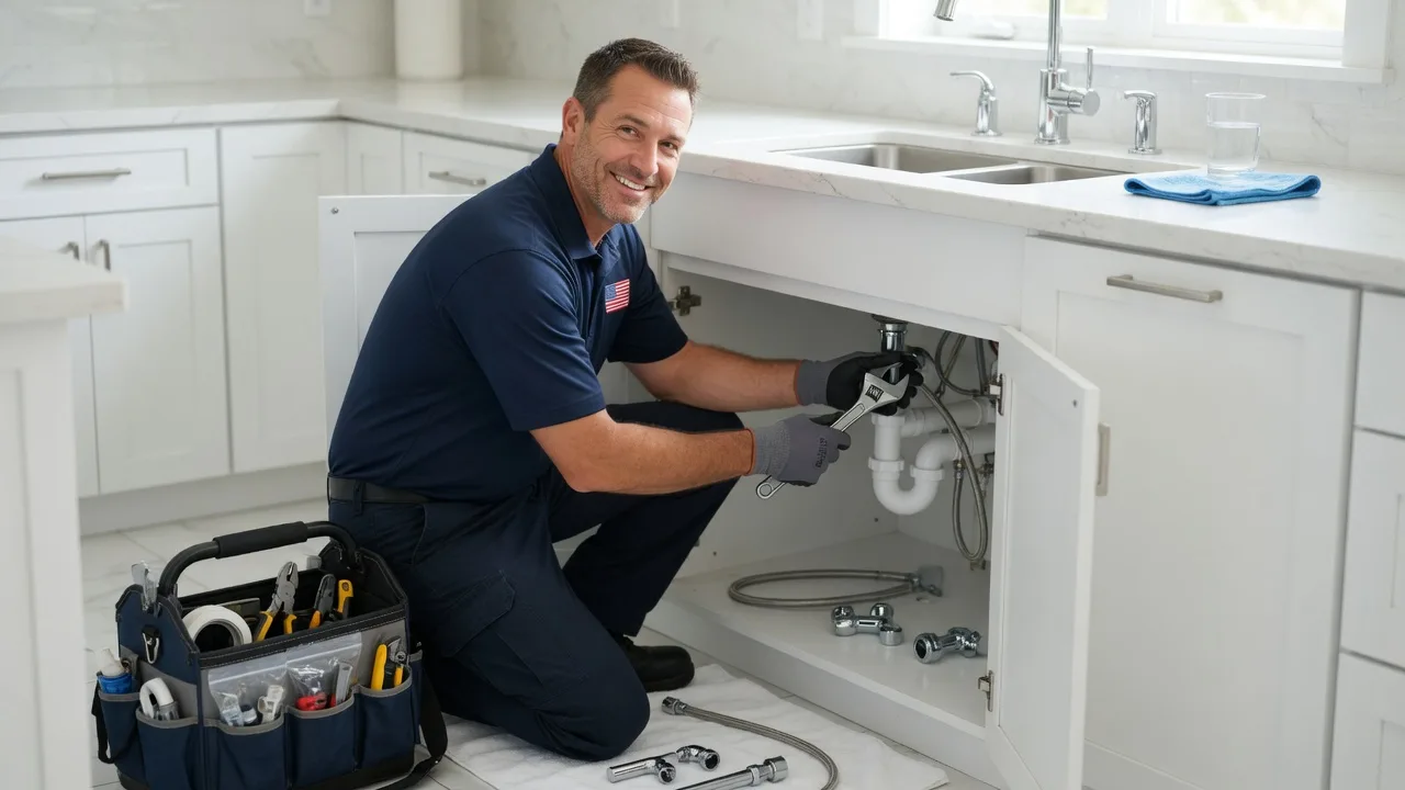Emergency Plumber in Dexter, MN near me